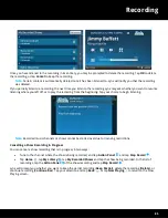 Предварительный просмотр 85 страницы Sirius XM RAdio LYNX User Manual