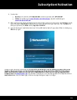 Предварительный просмотр 125 страницы Sirius XM RAdio LYNX User Manual