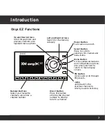 Preview for 7 page of Sirius XM RAdio Onyx EZ User Manual