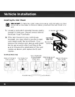 Preview for 16 page of Sirius XM RAdio Onyx Plus User Manual