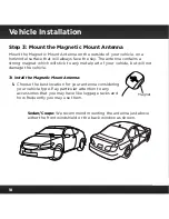 Preview for 18 page of Sirius XM RAdio Onyx Plus User Manual