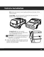 Preview for 19 page of Sirius XM RAdio Onyx Plus User Manual