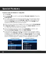 Preview for 60 page of Sirius XM RAdio Onyx Plus User Manual