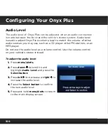 Preview for 100 page of Sirius XM RAdio Onyx Plus User Manual