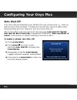 Preview for 104 page of Sirius XM RAdio Onyx Plus User Manual