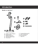 Preview for 8 page of Sirius XM RAdio Outdoor Home Antenna Kit
for Satellite Radio Installation Manual