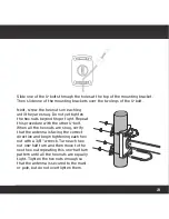 Preview for 21 page of Sirius XM RAdio Outdoor Home Antenna Kit
for Satellite Radio Installation Manual