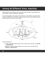 Preview for 28 page of Sirius XM RAdio Outdoor Home Antenna Kit
for Satellite Radio Installation Manual