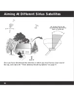 Preview for 30 page of Sirius XM RAdio Outdoor Home Antenna Kit
for Satellite Radio Installation Manual