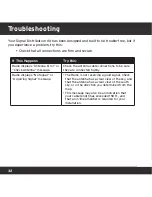 Preview for 32 page of Sirius XM RAdio Outdoor Home Antenna Kit
for Satellite Radio Installation Manual