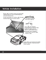 Предварительный просмотр 26 страницы Sirius XM RAdio PowerConnect+ User Manual