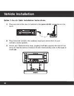 Предварительный просмотр 38 страницы Sirius XM RAdio PowerConnect+ User Manual