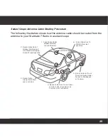 Предварительный просмотр 25 страницы Sirius XM RAdio Starmate 7 User Manual