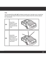 Предварительный просмотр 33 страницы Sirius XM RAdio Starmate 7 User Manual