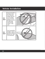 Предварительный просмотр 36 страницы Sirius XM RAdio Starmate 7 User Manual