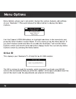 Предварительный просмотр 76 страницы Sirius XM RAdio Starmate 7 User Manual