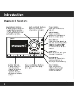 Предварительный просмотр 8 страницы Sirius XM RAdio Starmate 8 User Manual