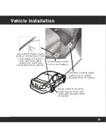 Предварительный просмотр 25 страницы Sirius XM RAdio Starmate 8 User Manual