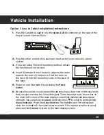 Предварительный просмотр 35 страницы Sirius XM RAdio Starmate 8 User Manual