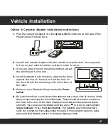 Предварительный просмотр 37 страницы Sirius XM RAdio Starmate 8 User Manual