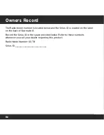 Предварительный просмотр 86 страницы Sirius XM RAdio Starmate 8 User Manual