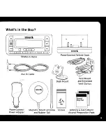 Предварительный просмотр 9 страницы Sirius XM RAdio Stratus 6 User Manual