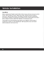 Preview for 14 page of Sirius XM RAdio Stratus 7 User Manual