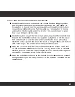 Preview for 29 page of Sirius XM RAdio Stratus 7 User Manual