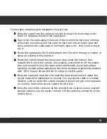 Preview for 31 page of Sirius XM RAdio Stratus 7 User Manual