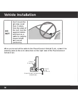 Preview for 36 page of Sirius XM RAdio Stratus 7 User Manual