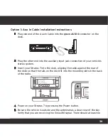 Preview for 39 page of Sirius XM RAdio Stratus 7 User Manual