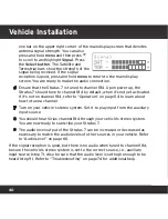 Preview for 40 page of Sirius XM RAdio Stratus 7 User Manual