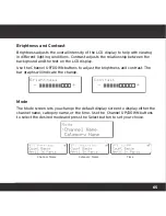 Preview for 65 page of Sirius XM RAdio Stratus 7 User Manual
