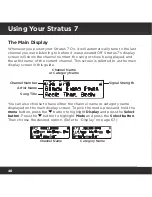 Preview for 46 page of Sirius XM RAdio Stratus7 User Manual