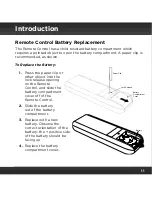 Preview for 11 page of Sirius XM RAdio SXSD2 Installation & User Manual