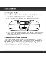 Preview for 13 page of Sirius XM RAdio SXSD2 Installation & User Manual