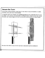 Preview for 6 page of Sirius XM RAdio SXV100V1 Installation Manual