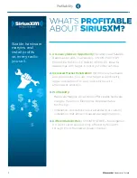 Предварительный просмотр 6 страницы Sirius XM RAdio SXV300 Accessory Manual