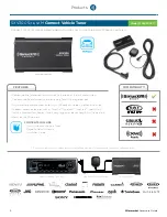 Предварительный просмотр 10 страницы Sirius XM RAdio SXV300 Accessory Manual