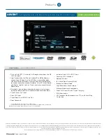 Предварительный просмотр 17 страницы Sirius XM RAdio SXV300 Accessory Manual