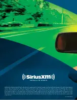 Preview for 24 page of Sirius XM RAdio SXV300 Accessory Manual