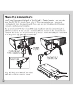 Preview for 5 page of Sirius XM RAdio SXV300 Installation Manual