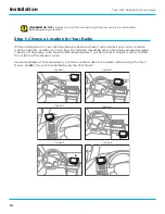 Preview for 10 page of Sirius XM RAdio Tour SXWB1V1 User Manual