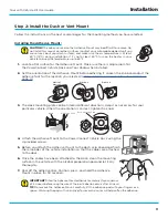 Preview for 11 page of Sirius XM RAdio Tour SXWB1V1 User Manual