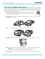 Preview for 13 page of Sirius XM RAdio Tour SXWB1V1 User Manual