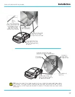 Предварительный просмотр 17 страницы Sirius XM RAdio Tour SXWB1V1 User Manual