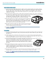 Предварительный просмотр 19 страницы Sirius XM RAdio Tour SXWB1V1 User Manual