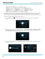 Предварительный просмотр 36 страницы Sirius XM RAdio Tour SXWB1V1 User Manual