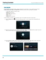 Предварительный просмотр 38 страницы Sirius XM RAdio Tour SXWB1V1 User Manual