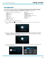 Предварительный просмотр 39 страницы Sirius XM RAdio Tour SXWB1V1 User Manual